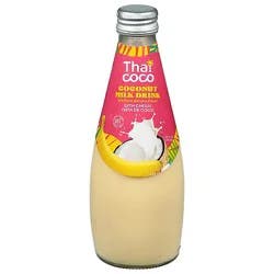 Thai Coco Coconut Milk Drink Banana - 9.81 Fl. Oz.