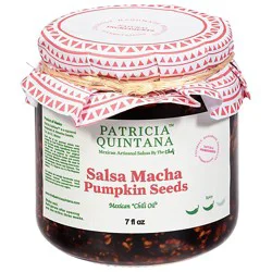 Patricia Quintana Chili Oil & Pumpkn Seeds - 7 Oz
