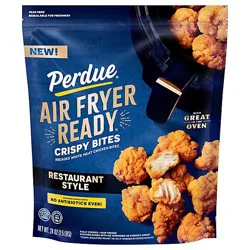 Perdue Nae Air Fryer Restaraunt Style Crispy Chicken Bites - 24 Oz