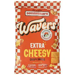 Wavers Chips Extra Cheesy 4.5oz - 4.5 Oz