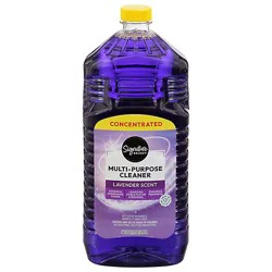 Signature Select Multi Purpose Lavender Cleaner - 56 Fl. Oz.