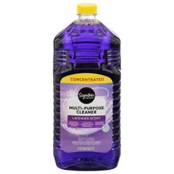 Signature Select Multi Purpose Lavender Cleaner 56 Fz - 56 Fz