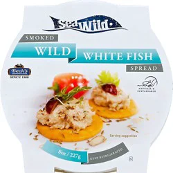 White Fish Spread Smoked - Ea