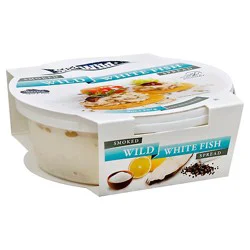 White Fish Spread Smoked - Ea