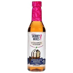 Skinny Mixes Syrup Choc Mocha Sweetener - 12.7 Fz