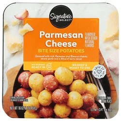 Signature Select Parmesan Bite Size Potatoes - 16 Oz