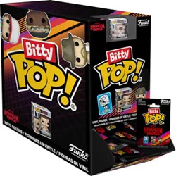 Funko Bitty Pop Stranger Things Singles - Ea