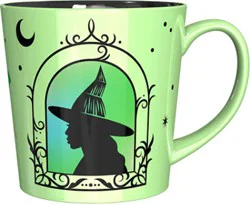 Zak Wicked Part 1 15oz Ceramic Emerson Mug - Ea