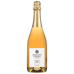 Missing Thorn Alcohol Removed Sparkling Rose Wine - 750 Ml