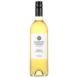 Non Alc White Wine - 750 Ml