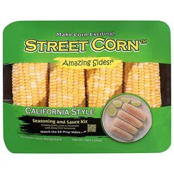 California Style Street Corn - 16 Oz