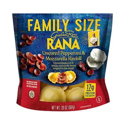 Rana Pepperoni & Mozzarella Ravioli - 20 Oz