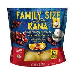 Rana Pepperoni & Mozzarella Ravioli - 20 Oz