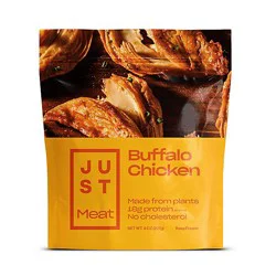 Just Meat Chicken Plant Based Buffalo - 8 Oz