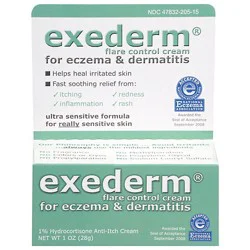 Exederm Flare Control Cream 1oz - 1 Oz