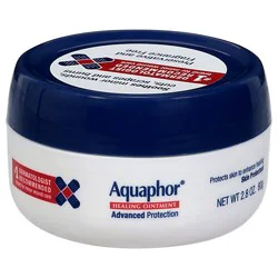 Eucerin Aquaphor Healing Ointment Advanced Protection 2.8 Oz Jar - 2.8 Oz