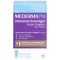 Mederma Intensive Pm Scar Cream, 1.0 Oz - 1 Oz