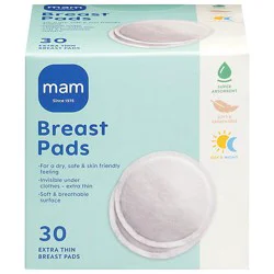 Breast Pads Pack - 30 Count