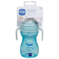 9oz Fun To Drink Cup 8 Months 1 Pack Boy - Ea