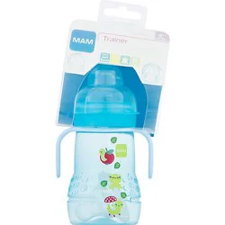 Trainer Cup 8oz 4 Months - Ea