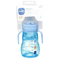 Trainer Cup 8oz 4 Months - Ea