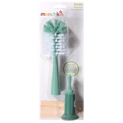 Munchkin Modern Bristle Bottle Brush - Each