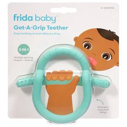 Fridababy Get-A-Grip Teether - Ea