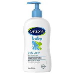 Cetaphil Baby Daily Lotion 13.5 Oz - 13.5 Fz