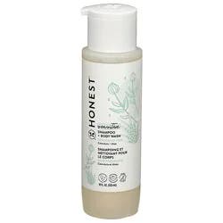 Honest Sensitive Shampoo Body Wash 18 Fl Oz. - 18 Fz