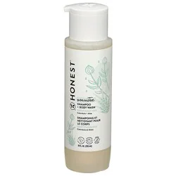 Honest Sensitive Shampoo Body Wash 18 Fl Oz. - 18 Fz
