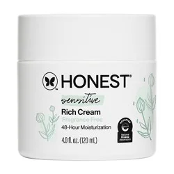 Honest Sensitive Rich Cream - 4 Fl. Oz.