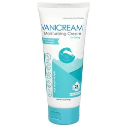 Vanicream Moisturizing Cream For Baby - 6 Oz