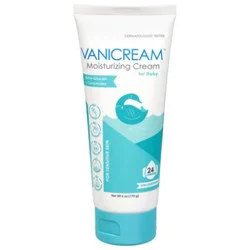 Vanicream Moisturizing Cream For Baby - 6 Oz