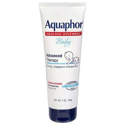 Aqr Bby Hlng Oint - 7 Oz