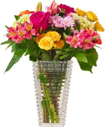 Ftd Spring Arrange In Harper Vase - Each