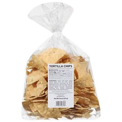 Resers Deli Triangle Tortilla Chips - 16 Oz