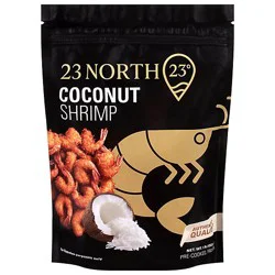 Coconut Panko Breaded Mexican Shrimp Ready To Heat - 16 Oz