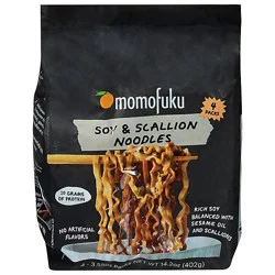 Momofuku Soy & Scallions Noodles - 14.2 Oz