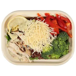 Readymeals Lemon Chicken With Vegetables - 11.21 Oz