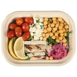 Readymeals Chicken Mediterranean Style Bowl - 10.93oz