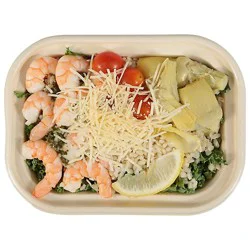 Readymeals Savory Shrimp & Brown Rice Bowl - 10.46 Oz