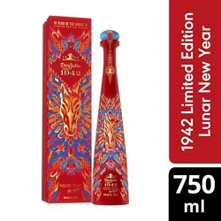 Don Julio 1942 Year Of The Horse 2026 Tequila Bottle - 750 Ml