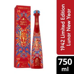 Don Julio 1942 Year Of The Horse 2026 Tequila Bottle - 750 Ml