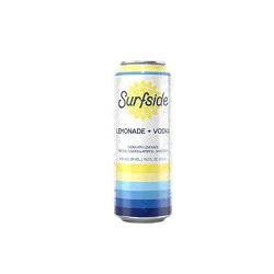 Surfside Lemon Strawberry Can - 19.2 Fl. Oz.