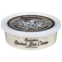 Statesboro Smoked Blue Cheese Crumble - 4 Oz