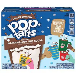 Kelloggs Pop-Tarts Hot Chocolate 12 Count 1.69 Ounce - 12 Ct