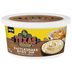 Texas Roadhouse Rattlesnake Dip, 12 Oz - 12 Oz