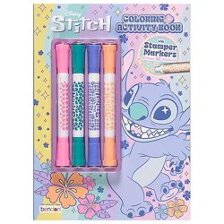 Bendon Stitch C&a Book W/ Stamper Mrkr - Ea