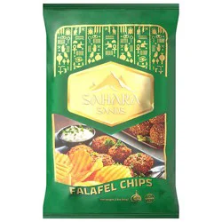 Sahara Sands Chips Falafel - 2.3 Oz