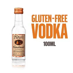 Itos Handmade Vodka - 100 Ml